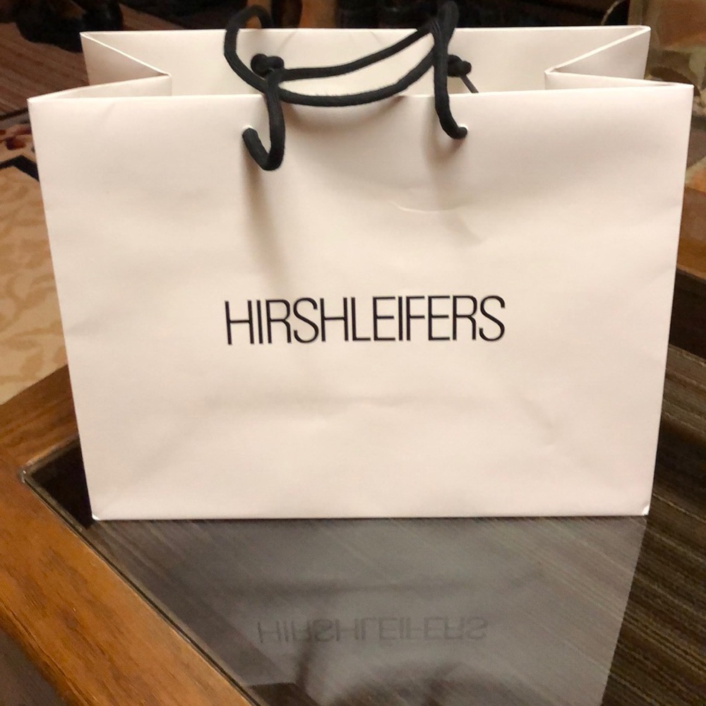 Hirshleifers Shopping Bag